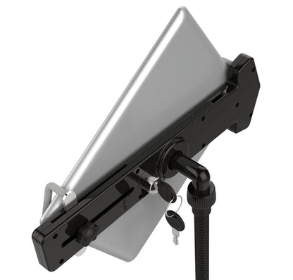 product image number 2 for Pyle Anti-Theft Tablet Floor Stand Mount