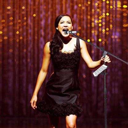 iPad & Mic Stand Holder - Secure Grip, Multi-Angle Adjustment, Sturdy