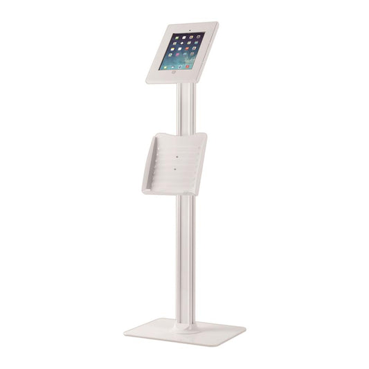 product image number 1 for Pyle Security Anti-Theft Ipad Stand
