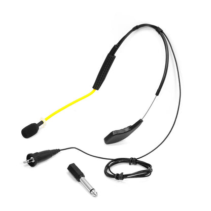 product image number 1 for Pyle Waterproof/Sweatproof Headset Microphone