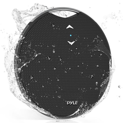Portable Wireless Bt Streaming Mini Speaker - Ipx7 Waterproof Wireless Speaker For Outdoor Play, Built-In Microphone