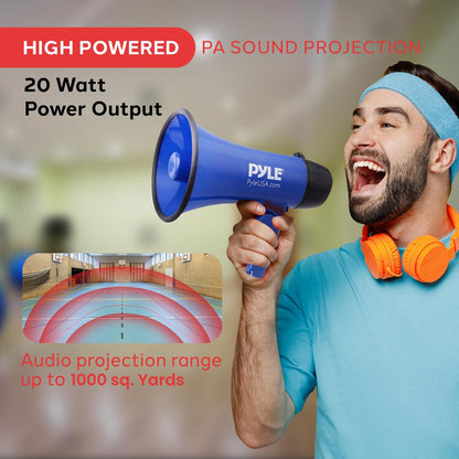 Mini Megaphone Speaker