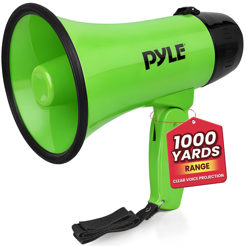 Pyle Megaphone Speaker - Thumbnail 5