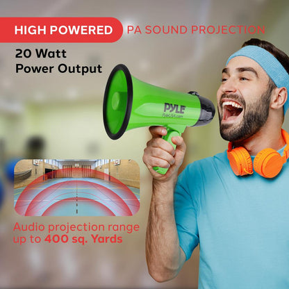 Mini Megaphone Speaker