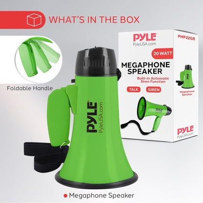 Mini Megaphone Speaker