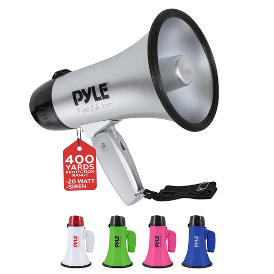 Mini Megaphone Speaker