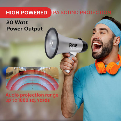 Mini Megaphone Speaker