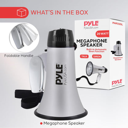 Mini Megaphone Speaker