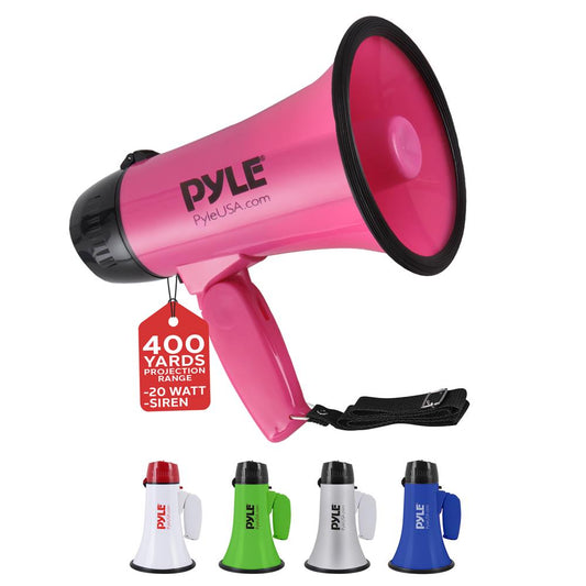 Mini Megaphone Speaker