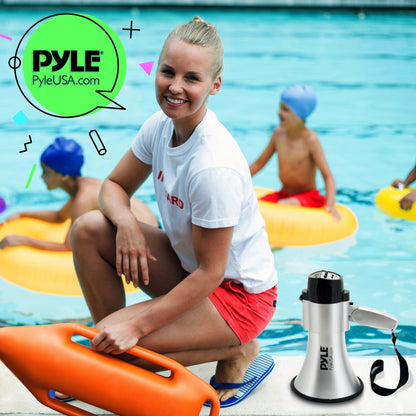 product image number 7 for Pyle Mini Megaphone Speaker