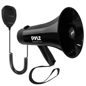 30Watt Hand-Grip Type Megaphone