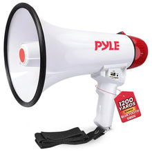 Megaphone Speaker 800-Yard Range Bluetooth Wireless Music Streaming