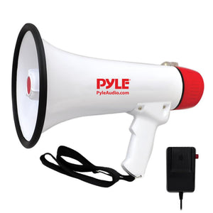 Portable Megaphone With Built-In Battery