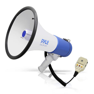 Megaphone With Rechargeable Battery