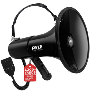 100Watt Hand-Grip Type Megaphone