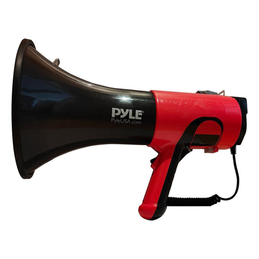 Portable Megaphone Speaker Siren Bullhor