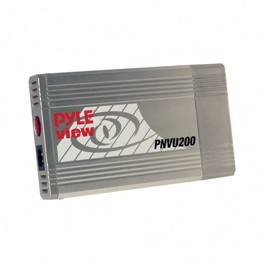 Car Power Inverter 160W Surge, Overload Protection, Compact Design