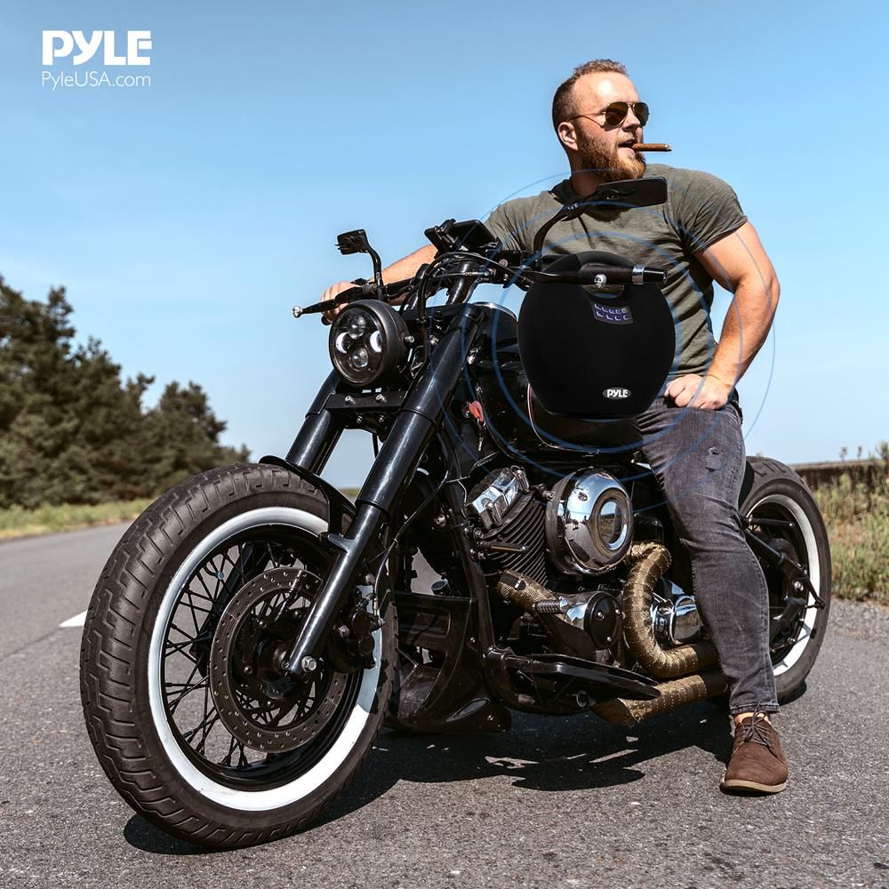 product image number 9 for Pyle 5.25‚Äù Portable Wireless Bt Streaming Spe