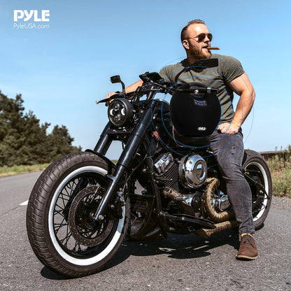 product image number 9 for Pyle 5.25‚Äù Portable Wireless Bt Streaming Spe