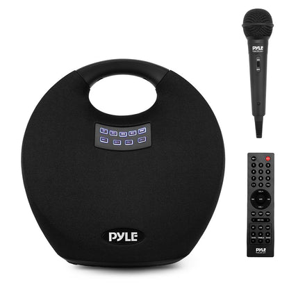 product image number 1 for Pyle 5.25‚Äù Portable Wireless Bt Streaming Spe