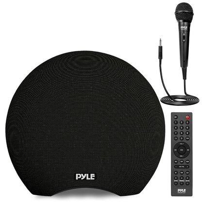 product image number 1 for Pyle Dual 3‚Äù Portable Waterproof Bluetooth Sp