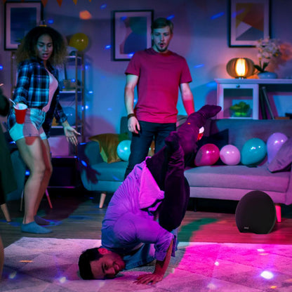 product image number 6 for Pyle Dual 3‚Äù Portable Waterproof Bluetooth Sp