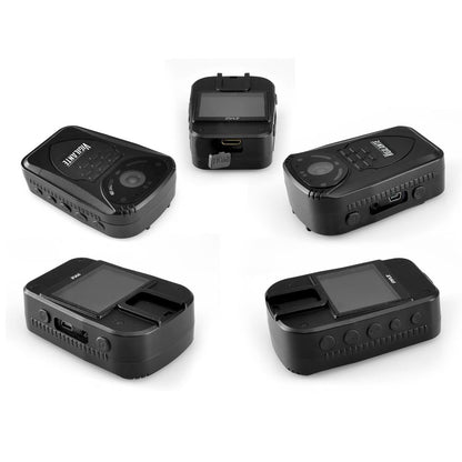 product image number 4 for Pyle Vigilante Body Worn Camera