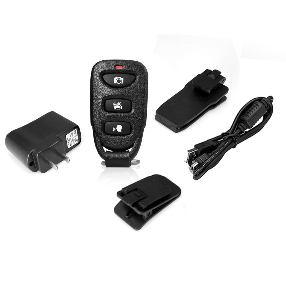product image number 5 for Pyle Vigilante Body Worn Camera