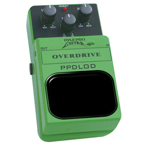Ultimate Overdrive Effect Guitar Pedal