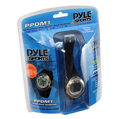 product image number 6 for Pyle Digital Heart Rate Monitor Watch With Ch