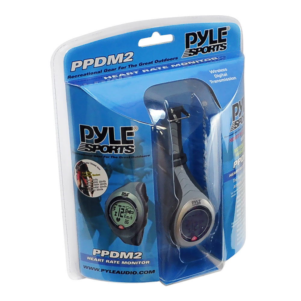 product image number 7 for Pyle Digital Biking/Running Watch With Bicycl
