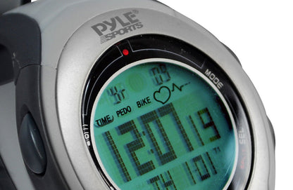 product image number 3 for Pyle Digital Biking/Running Watch With Bicycl