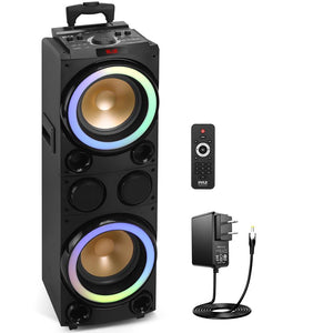 Bluetooth Karaoke  Pa Speaker System
