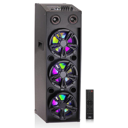3X10‚Äù Wireless Karaoke Pa Speaker System