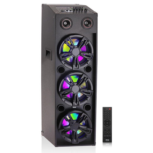3X10‚Äù Wireless Karaoke Pa Speaker System