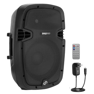 Pro Audio Active Pa Speaker System
