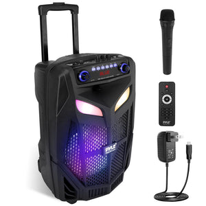 12” Portable Pa Speaker