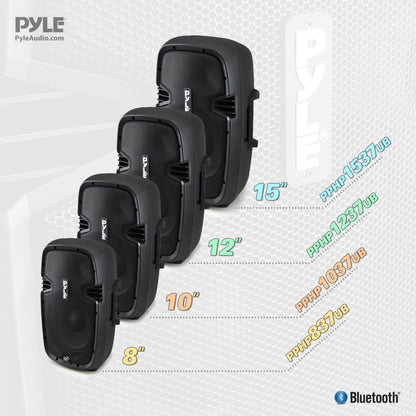 product image number 5 for Pyle Wireless Bt Streaming Loudspeaker Pa Spe