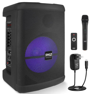 Wireless Portable Pa Speaker