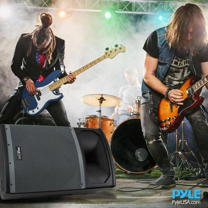 product image number 6 for Pyle USA 15’’ Pa Monitor Loudspeaker Cabinet