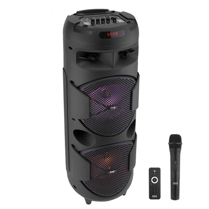 Wireless Portable Pa Speaker