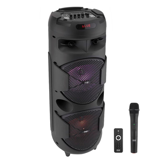 Wireless Portable Pa Speaker