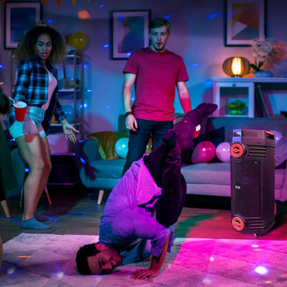 product image number 7 for Pyle Dual 6.5‚Äô‚Äô Wireless Portable Pa Speaker