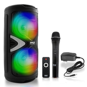 Wireless Pa Speaker & Microphone System