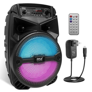 6.5” Portable Pa Speaker