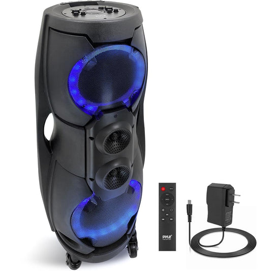 product image number 1 for Pyle 2 Ch. Portable Wireless Pa System