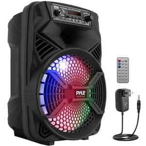 8” Portable Pa Speaker