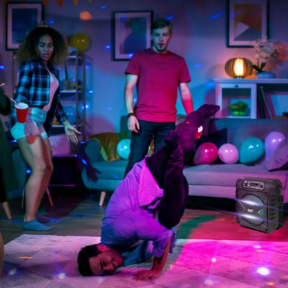 8‚Äù Portable Pa Speaker