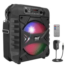 8” Portable Pa Speaker