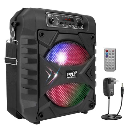 8‚Äù Portable Pa Speaker